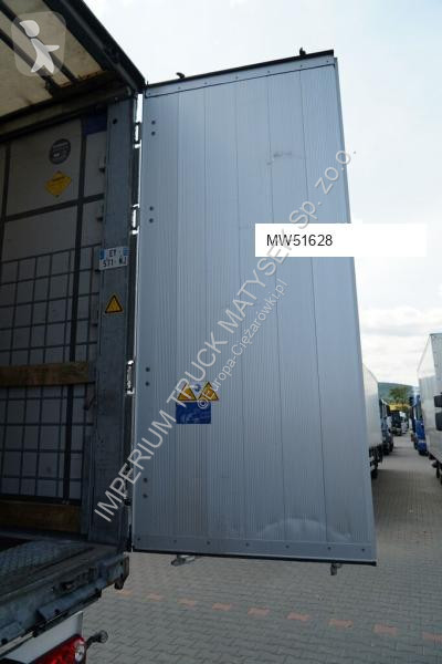 Návěs Schmitz Cargobull FIRANKA / STANDARD /...