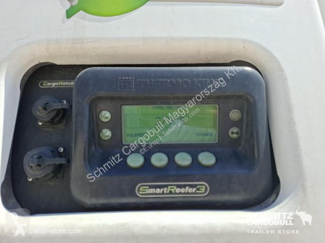 نصف مقطورة Krone Reefer Standard