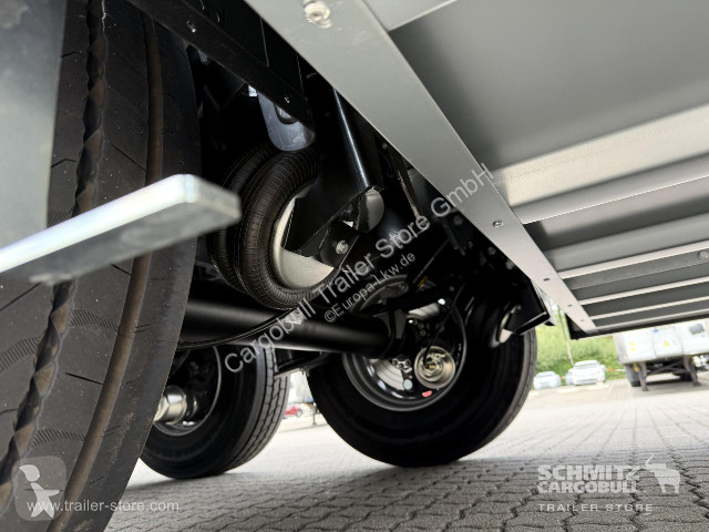 نصف مقطورة Schmitz Cargobull Tiefkühler...