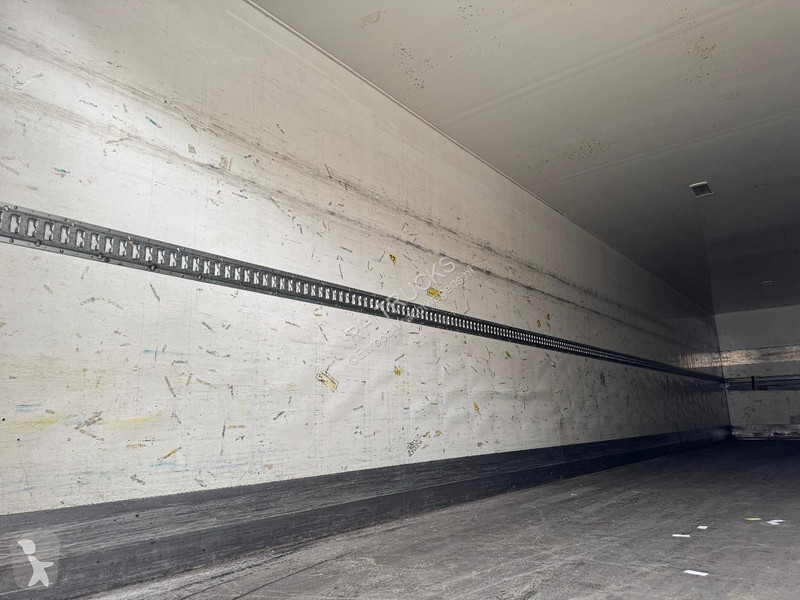نصف مقطورة Van Eck UT-3BI LZV 3 AXLE BPW - LAST...