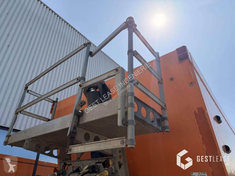 Semirimorchio Schmitz Cargobull 24 3 essieux