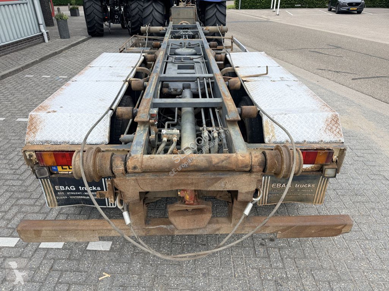 مقطورة  Kabelsysteem 20 Ton