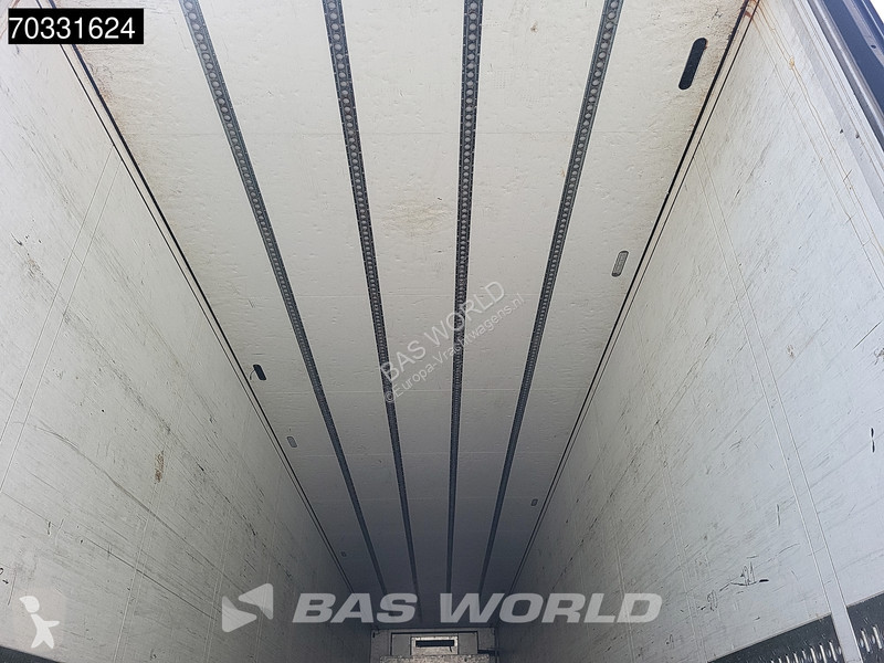 نصف مقطورة Schmitz Cargobull SCB*S3B Tailgate...