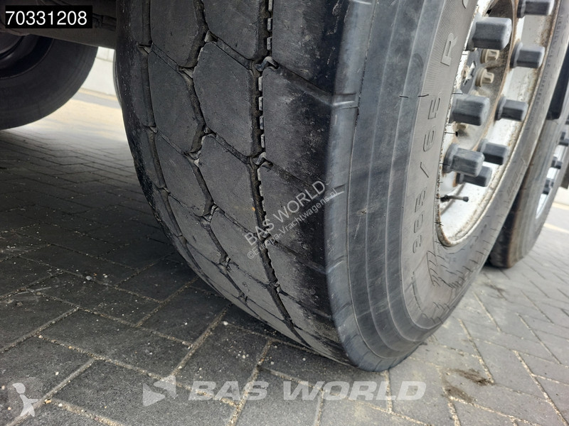 نصف مقطورة Schmitz Cargobull SGF*S3 Lift Axle...