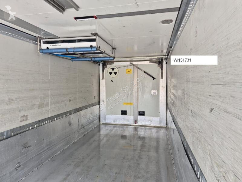 نصف مقطورة Schmitz Cargobull SKO 24 / THERMO...