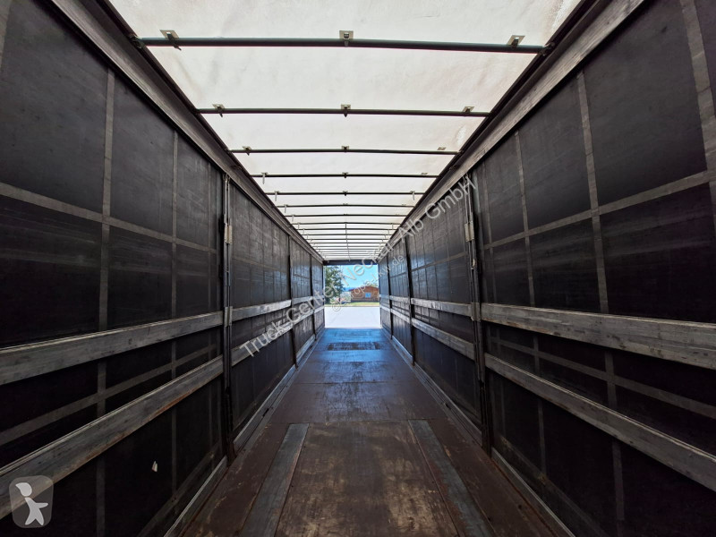 نصف مقطورة Schmitz Cargobull   3Achs MEGA...