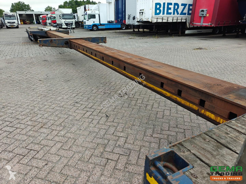 نصف مقطورة Nooteboom MC 04803VL 12.6 Meter...