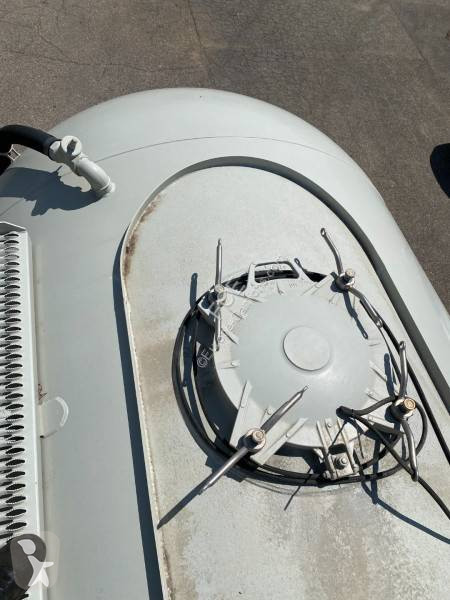 نصف مقطورة Spitzer SF2730PI/SF39PI - 1er Main...