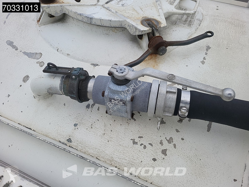 نصف مقطورة Spitzer SK 2766 CAL 3 axles Tip...