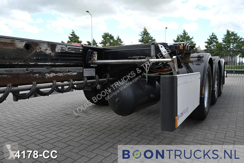 Semirremolque D-TEC FLEXITRAILER |...