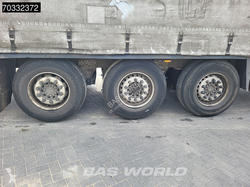 Oplegger Schmitz Cargobull SCB*S3T 3 axles