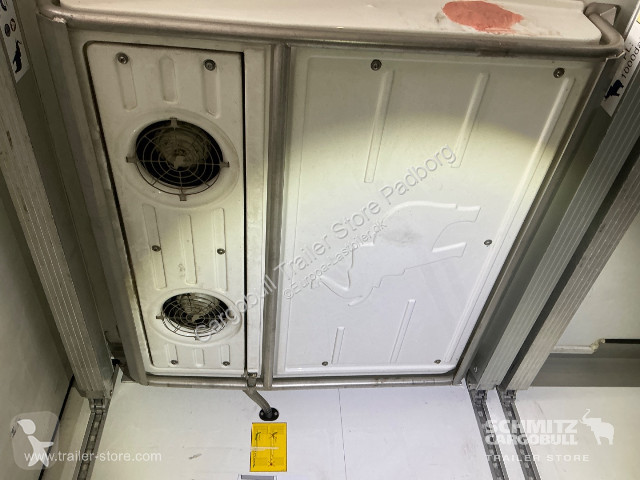 Sættevogn Schmitz Cargobull Tiefkühler...