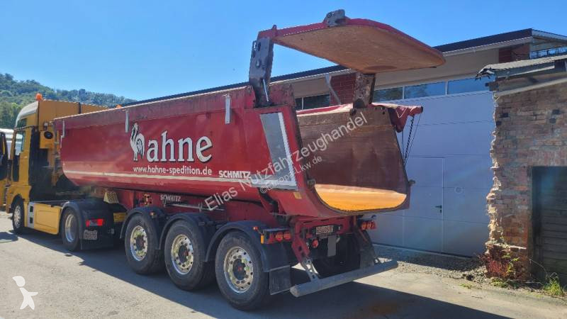 Semiremorca Schmitz Cargobull SKI 24 L 7.2...