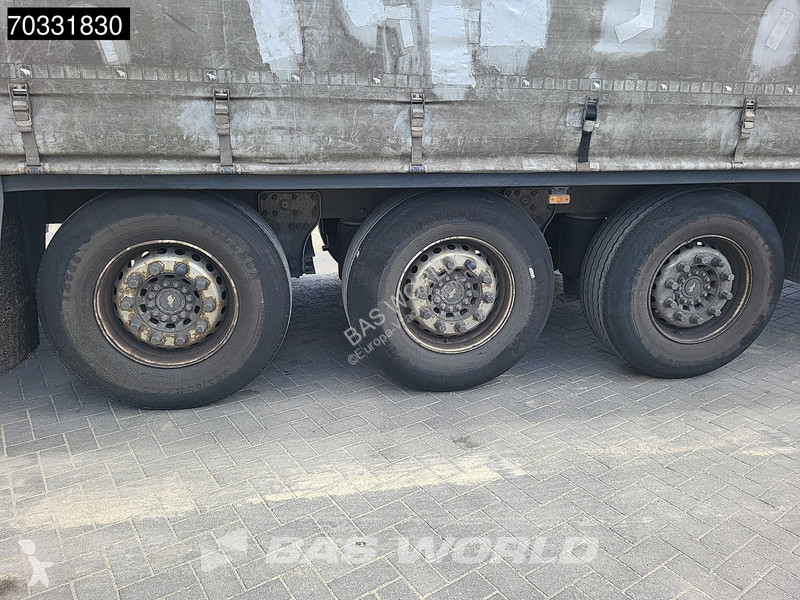 نصف مقطورة Schmitz Cargobull SCB*S3T 3 axles...