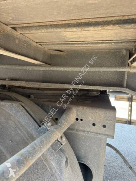 نصف مقطورة Fruehauf CENTINATO MONOASSE TRIDEC...