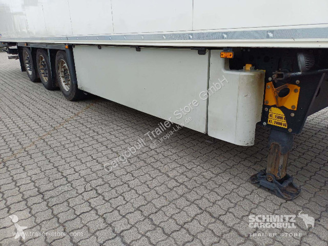 نصف مقطورة Schmitz Cargobull Tiefkühler...