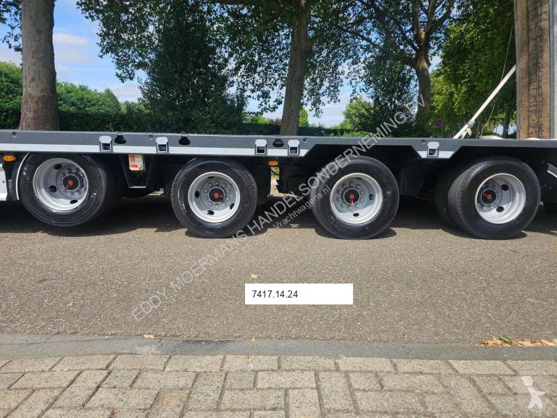 نصف مقطورة Kel-Berg S58S4