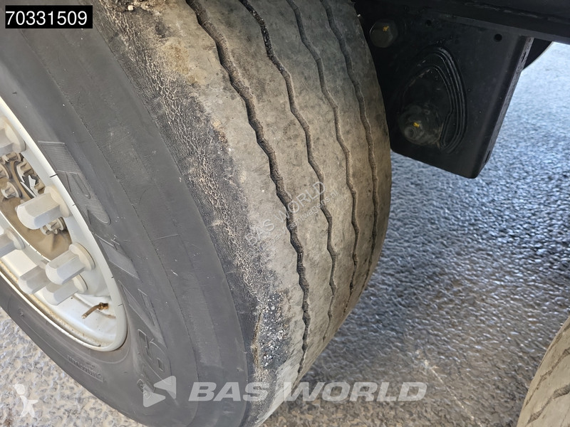 Полуприцеп Krone Hardwood Omega Lift Axle Anti...