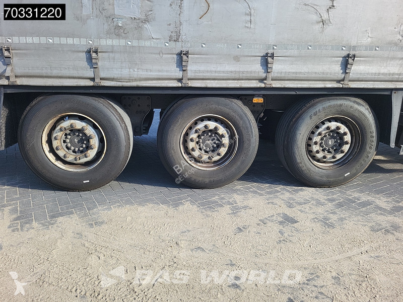 Oplegger Schmitz Cargobull SCB*S3T 3 axles