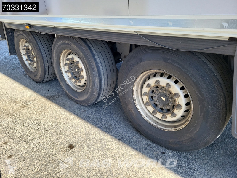 نصف مقطورة Schmitz Cargobull SCB*S3B 3 axles...