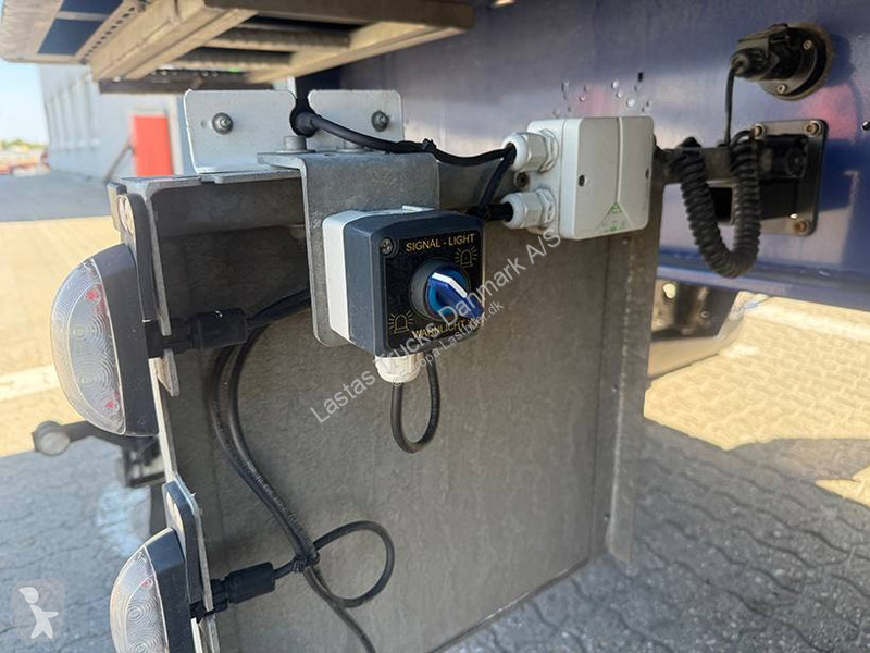 نصف مقطورة Kel-Berg Heavy-duty /...