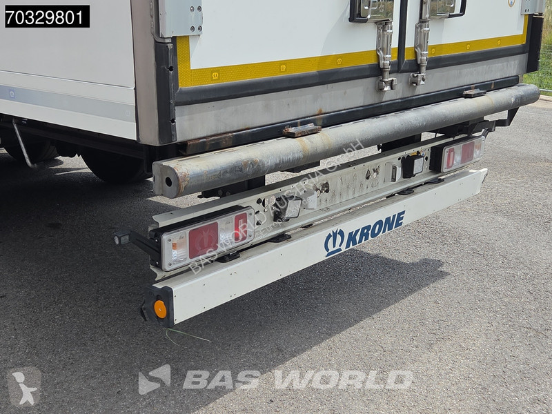 Semitrailer Krone Doppelstock 250x270cm...