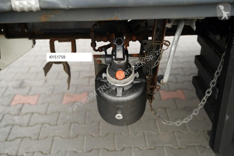 Полуремарке Krone FIRANKA / 385/55 R22,5  /...