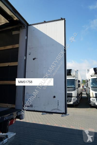 Полуремарке Fruehauf