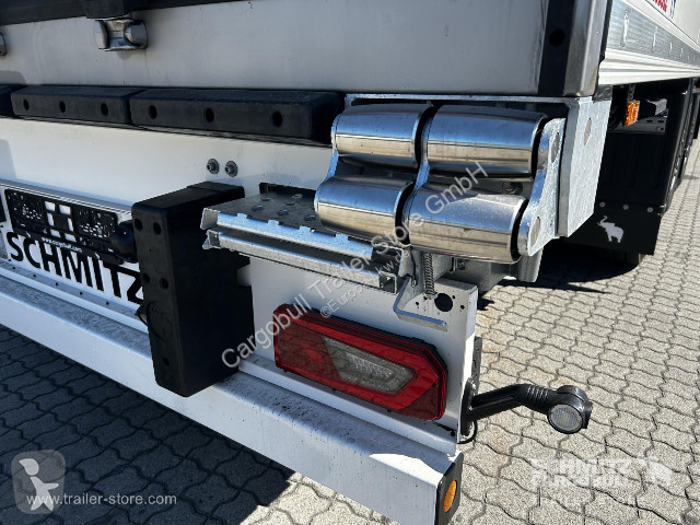 نصف مقطورة Schmitz Cargobull Tiefkühler...