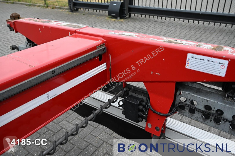 Semi remorque D-TEC FLEXITRAILER |...