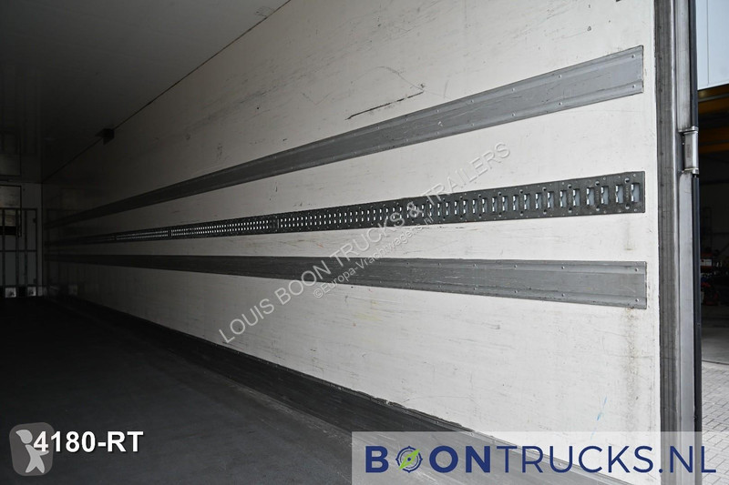Полуприцеп Chereau CSD3 + TK SL200e | 2x LIFT...