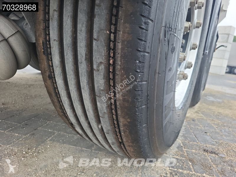 نصف مقطورة Schmitz Cargobull SCB*S3D Lift Axle...