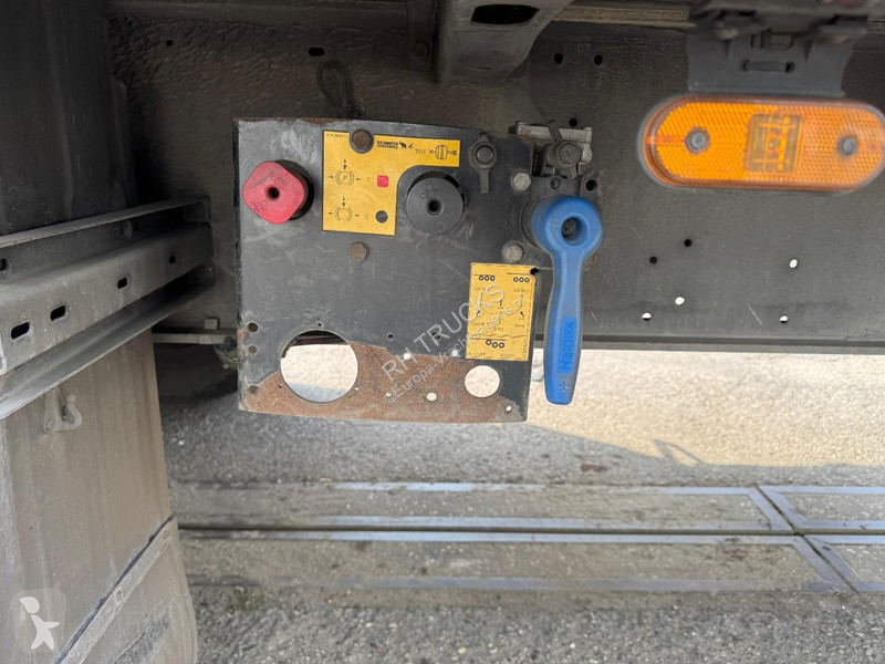 Oplegger Schmitz Cargobull SCB*S3T 3 AXLE...