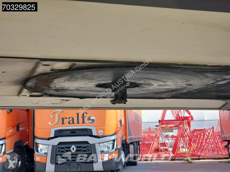 نصف مقطورة Krone Doppelstock 250x270cm...