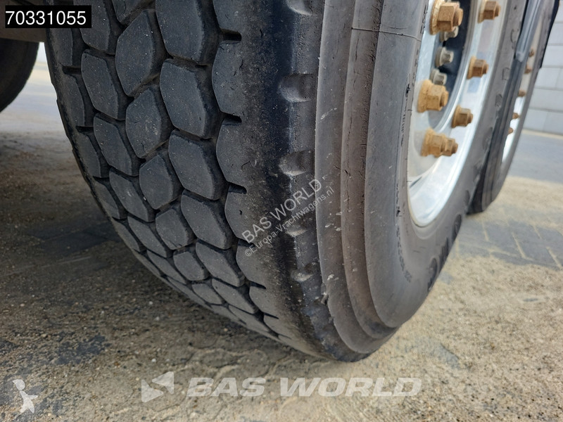 نصف مقطورة Schmitz Cargobull SCB*S3D Lift Axle...
