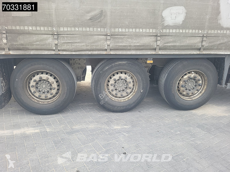 Semi remorque Schmitz Cargobull SCB*S3T 3 axles