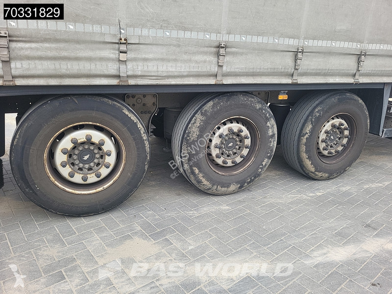 Semi remorque Schmitz Cargobull SCB*S3T 3 axles