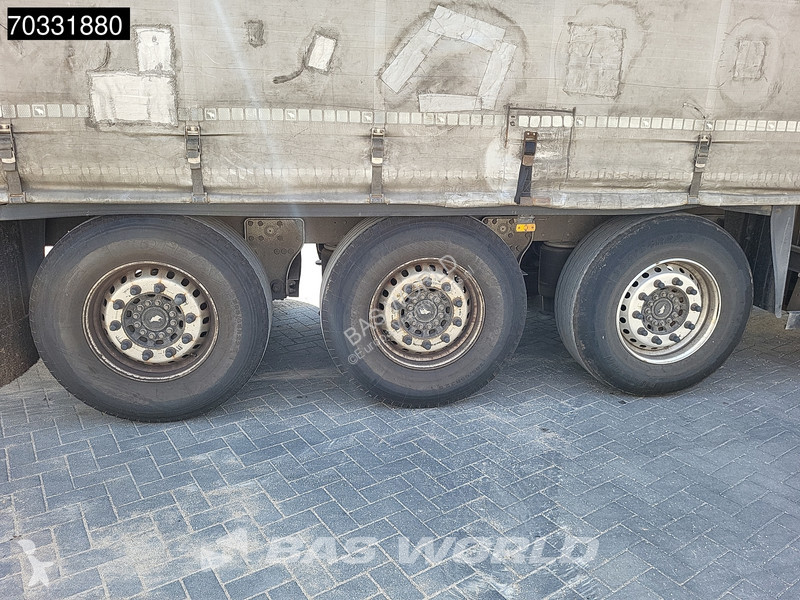 Semi remorque Schmitz Cargobull SCB*S3T 3 axles...