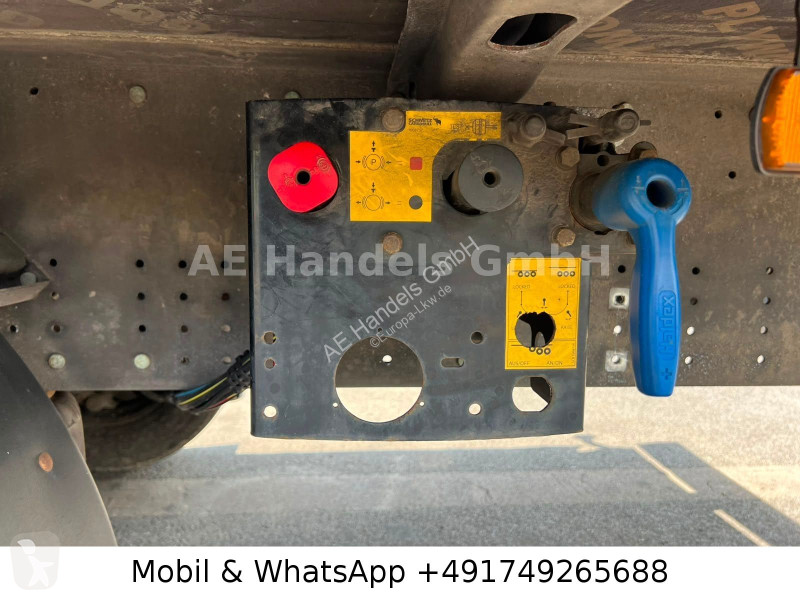 نصف مقطورة Schmitz Cargobull 24/L...