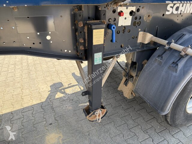 Semirimorchio Schmitz Cargobull Cargobull GOTHA...