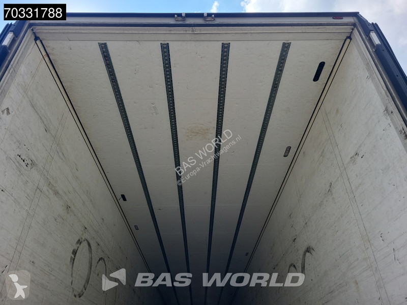 نصف مقطورة Schmitz Cargobull SCB*S3B Tailgate...