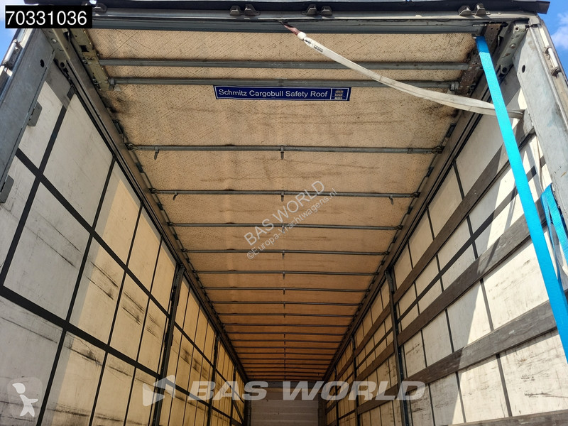 نصف مقطورة Schmitz Cargobull SCB*S3T 3 axles...