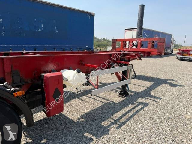 Semitrailer Inta Eimar PORTACONTENEDORES...