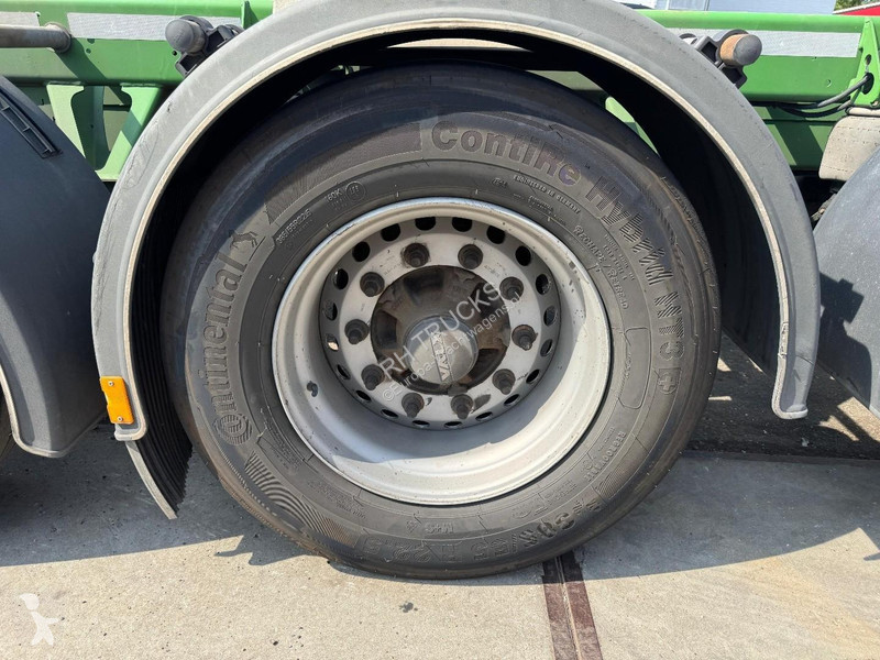 Oplegger D-TEC FLEXITRAILER - TRIPLE EXTENDABLE...