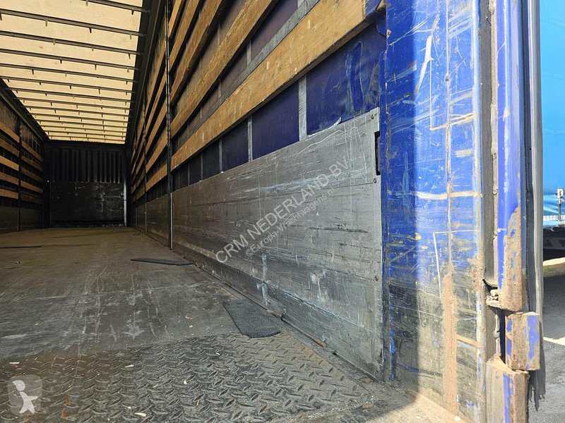 Oplegger Krone / ALUMINIUM RIMS/ ALUMINIUM SIDE...