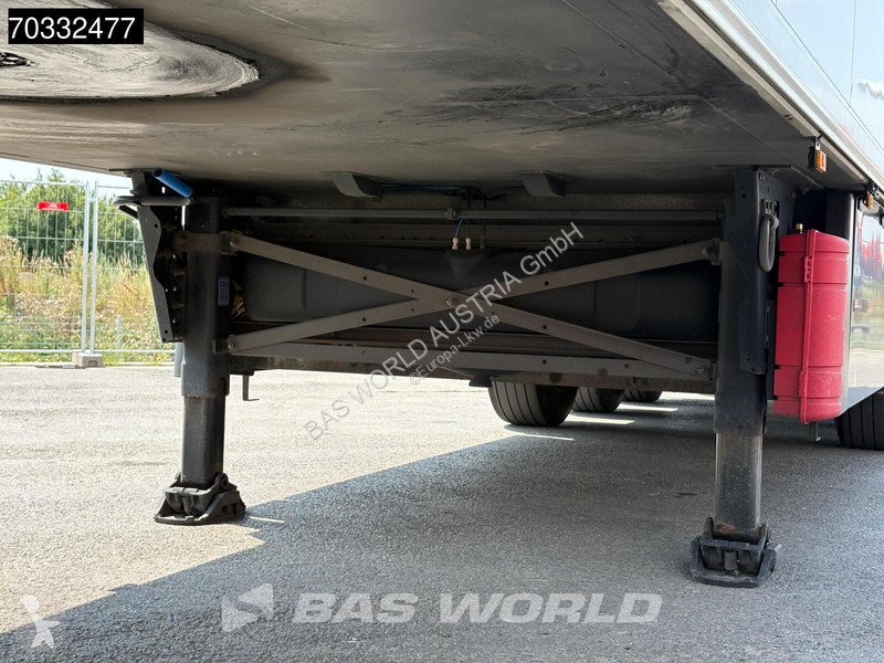 نصف مقطورة Schmitz Cargobull SCB*S3B...