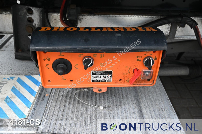 Semirimorchio Krone PROFI LINER | TAIL LIFT...