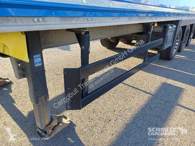 نصف مقطورة Schmitz Cargobull...
