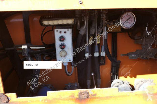 نصف مقطورة Faymonville ILO-3 Innenlader,...
