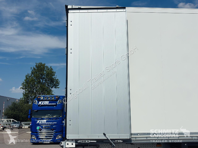 Semirimorchio Schmitz Cargobull...